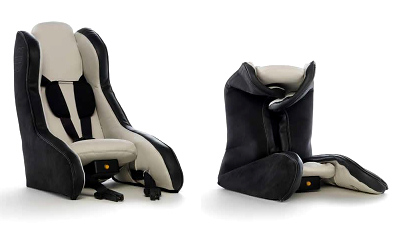 надувное детское кресло Volvo 