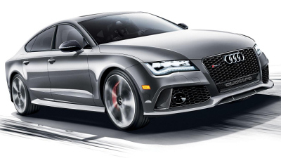 Audi RS7 Dynamic Edition 