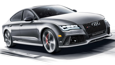 Audi RS7 Dynamic Edition Audi RS7 Dynamic Edition