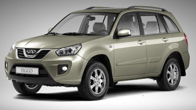 Chery Tiggo 
