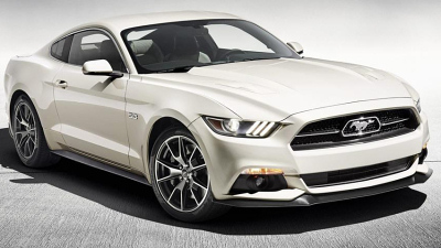 Ford Mustang 50 Year Limited Edition