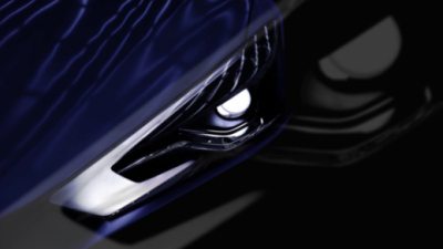кадр из ролика, посвященного новой концепции Nissan
