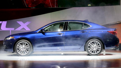 Acura TLX Acura TLX