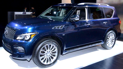 Infiniti QX80 Infiniti QX80