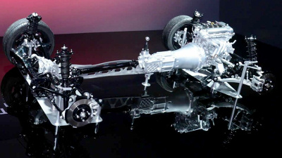 Mazda SKYACTIV-CHASSIS