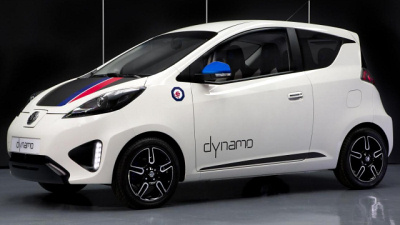 MG Dynamo MG Dynamo