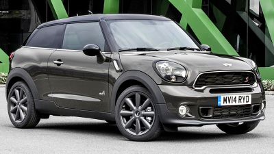 MINI Paceman 2015