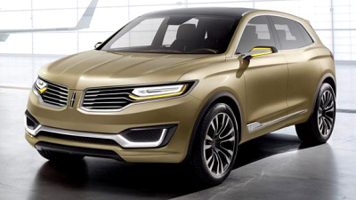 Lincoln MKX