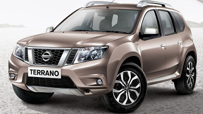 Nissan Terrano