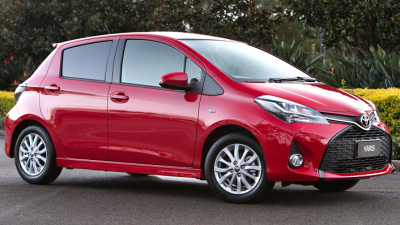 новый Toyota Yaris новый Toyota Yaris