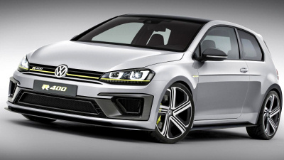 Volkswagen Golf R 400 Volkswagen Golf R 400