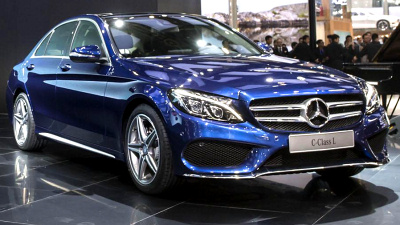 Mercedes-Benz C-Class L