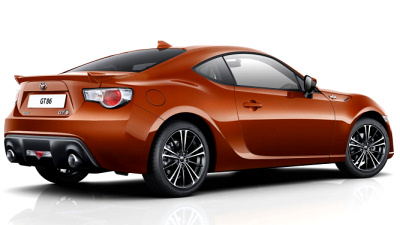 Toyota GT 86 2015 