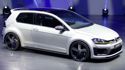 Volkswagen Golf R 400 Volkswagen Golf R 400