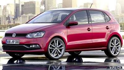 хэтчбек Volkswagen Polo