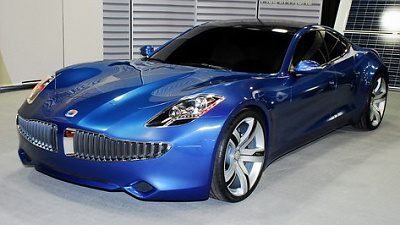 Fisker Karma Fisker Karma
