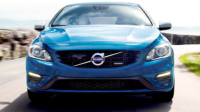 Volvo V60 Plug-in Hybrid R-Design