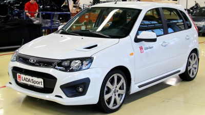 Lada Kalina Sport