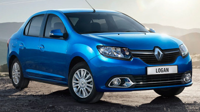 Renault Logan Renault Logan