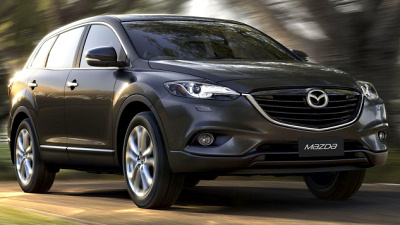 Mazda CX-9 