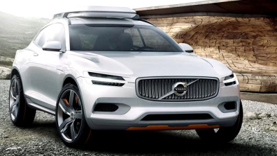 Volvo XC Coupe Concept