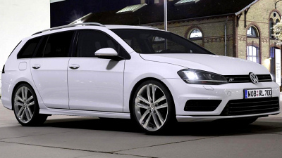 Volkswagen Golf Variant R-Line Volkswagen Golf Variant R-Line
