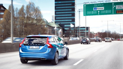 автомобиль Volvo из проекта «Drive Me» автомобиль Volvo из проекта «Drive Me»