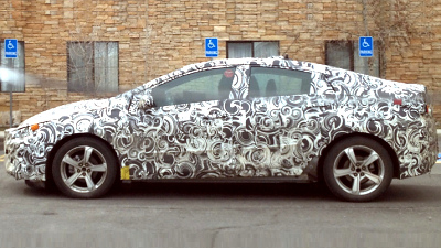 прототип Chevrolet Volt