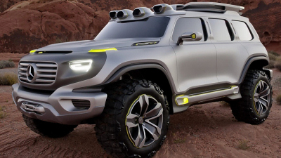 Mercedes-Benz Ener-G-Force