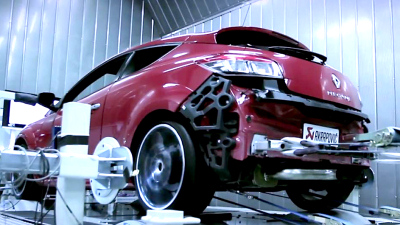 Renault Megane RS 275R 