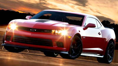 Chevrolet Camaro Z/28 