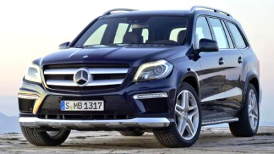 Mercedes-Benz GL-Class 
