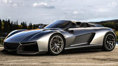 Rezvani Beast Rezvani Beast