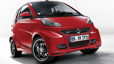 Smart ForTwo Brabus