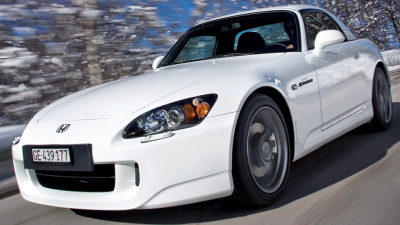 Honda S2000