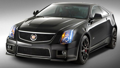 Cadillac CTS-V 2015