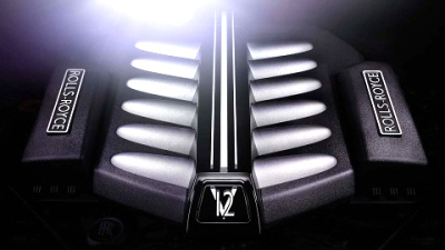 Rolls-Royce  V12