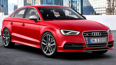 седан Audi S3 