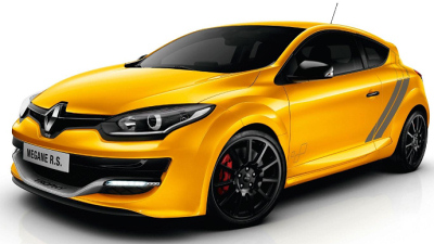 Renault Megane 275 Trophy