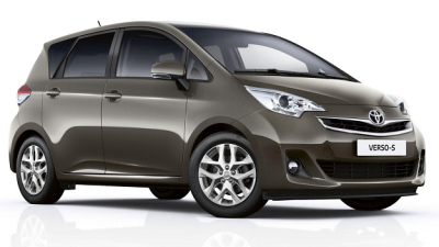 Toyota Verso-S 2015 Toyota Verso-S 2015