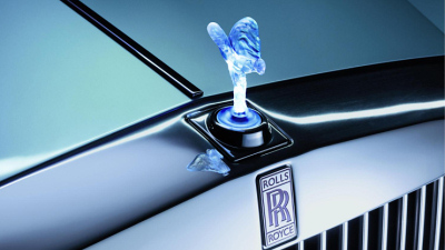 Rolls-Royce Phantom 102EX Rolls-Royce Phantom 102EX