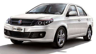 Geely GC6 Geely GC6