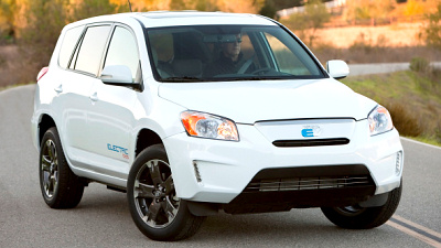 Toyota RAV4 EV