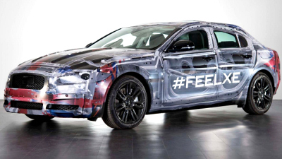 Jaguar XE
