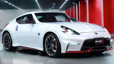 Nissan 370Z Nismo 