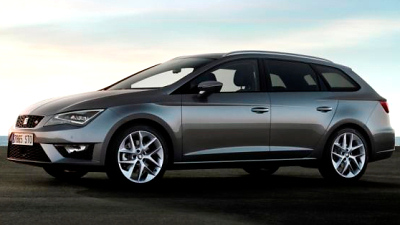 Seat Leon ST 