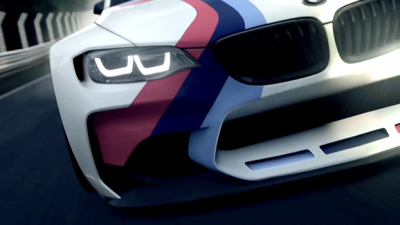 BMW Vision Gran Turismo BMW Vision Gran Turismo
