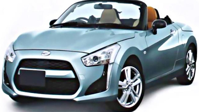 Dahiatsu Copen Dahiatsu Copen