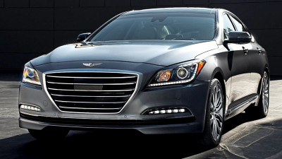 Hyundai Genesis Hyundai Genesis
