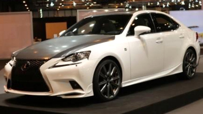 Lexus IS 25 Aniversario